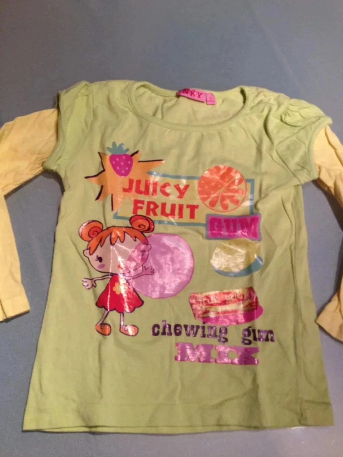 Camiseta ML 5años – photo 8